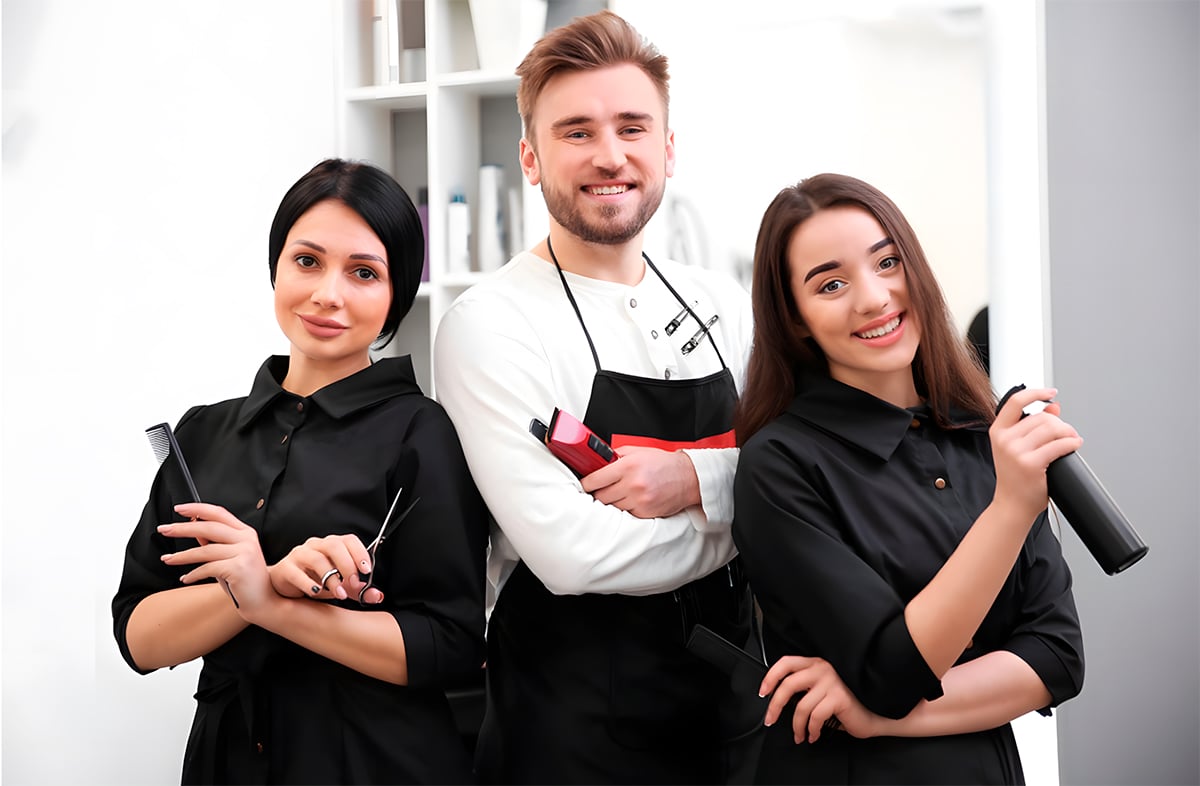 We create clothes for professionals