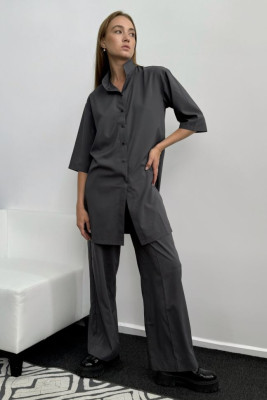 Uniform VENUS thin gray HD-UN-10102-GR