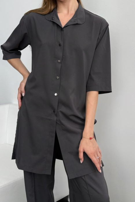 Uniform VENUS thin gray HD-UN-10102-GR
