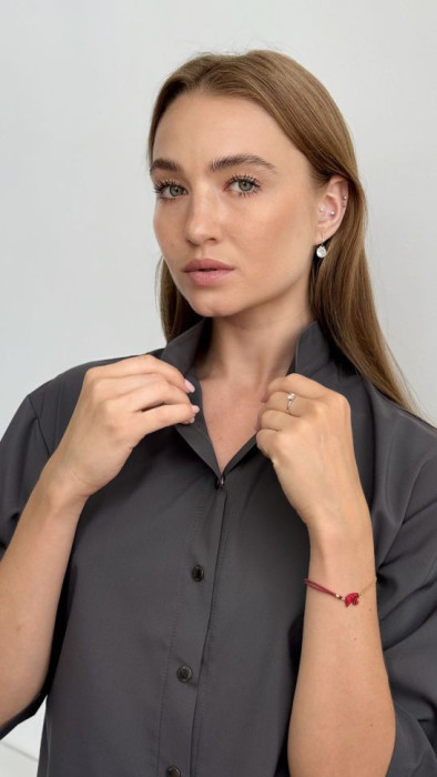 Uniform VENUS thin gray HD-UN-10102-GR