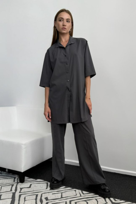 Uniform VENUS thin gray HD-UN-10102-GR