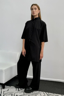 Uniform VENUS thin, black HD-UN-10102-BL