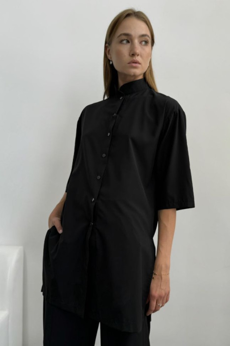 Uniform VENUS thin, black HD-UN-10102-BL