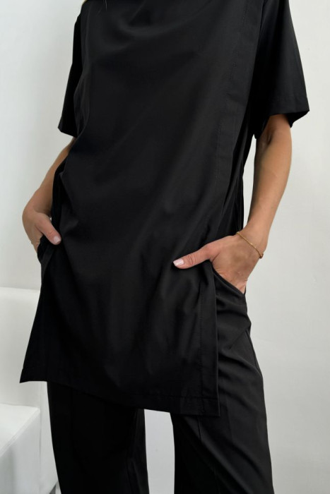 Uniform VESTA thin, black HD-UN-10103-BL