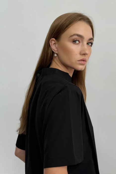 Uniform VESTA thin, black HD-UN-10103-BL