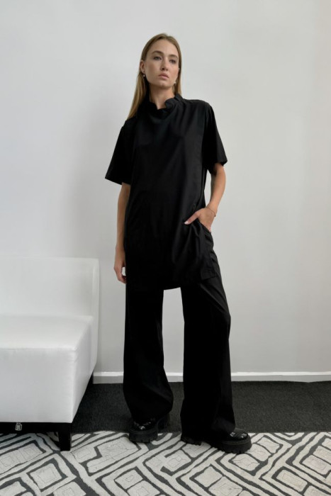 Uniform VESTA thin, black HD-UN-10103-BL