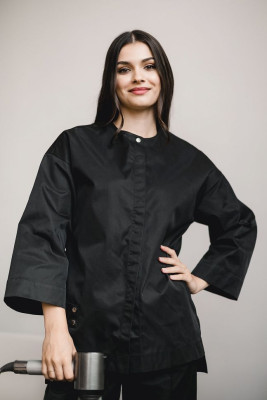 Uniform JUNO, dense black HD-UN-10107-BL