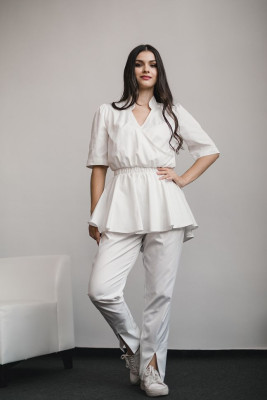 Uniform NONA dense white HD-UN-10109-W