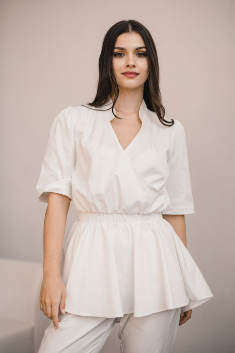 Uniform NONA dense white HD-UN-10109-W