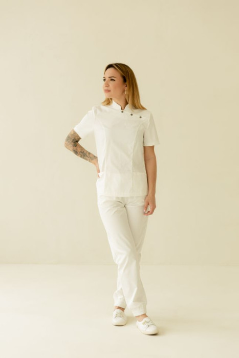 Uniform MINERVA, dense black HD-UN-10104-BL