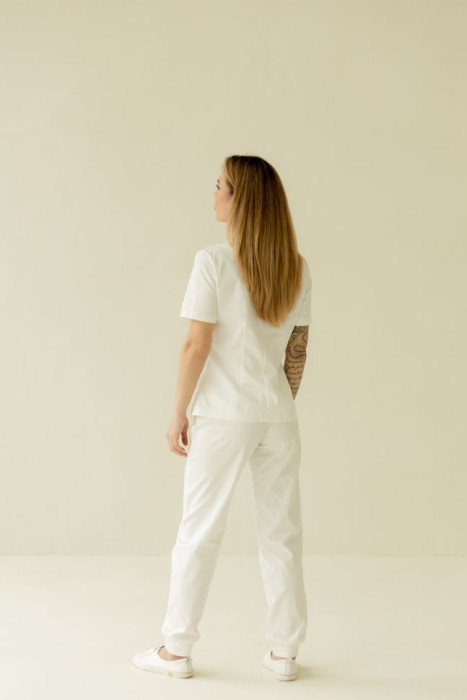 Uniform MINERVA, dense black HD-UN-10104-BL