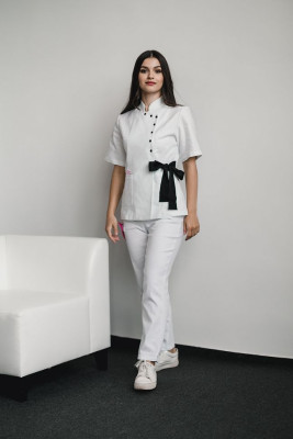 Uniform CARMENTA dense white HD-UN-10112-WH