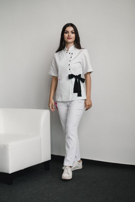 Uniform CARMENTA dense white HD-UN-10112-WH