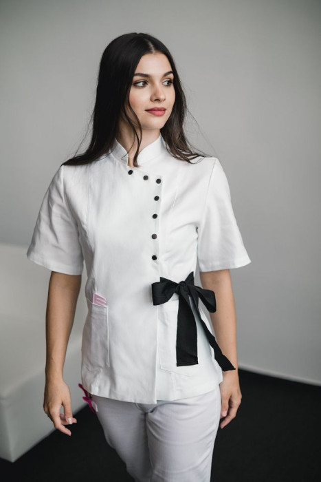 Uniform CARMENTA dense white HD-UN-10112-WH