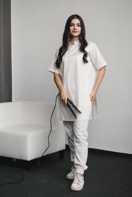 Uniform LUNA white HD-UN-10106-WH