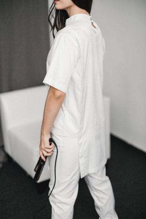 Uniform LUNA white HD-UN-10106-WH