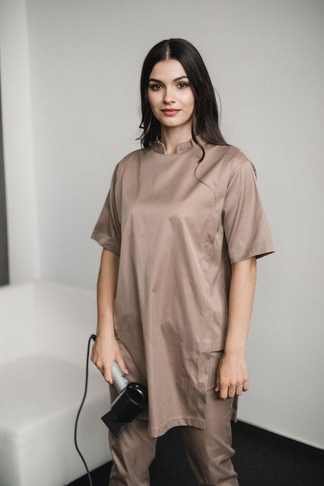 Uniform LUNA beige HD-UN-10106-BE