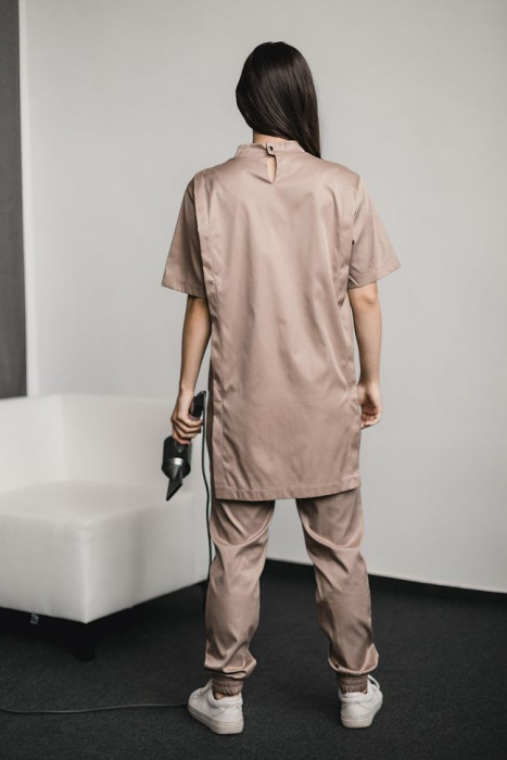 Uniform LUNA beige HD-UN-10106-BE