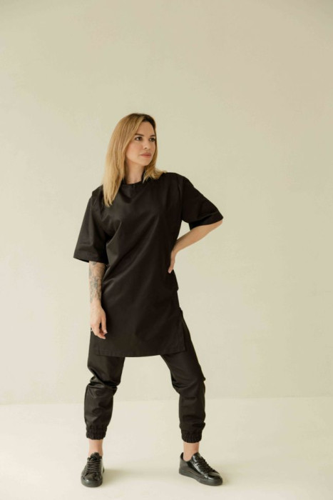 Uniform LUNA black HD-UN-10106-BL