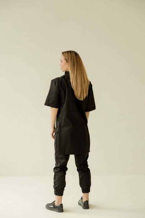 Uniform LUNA black HD-UN-10106-BL