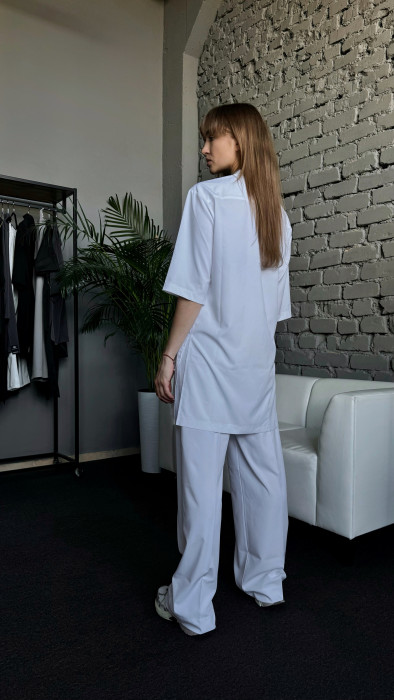 Uniform VENUS thin white HD-UN-10102-W