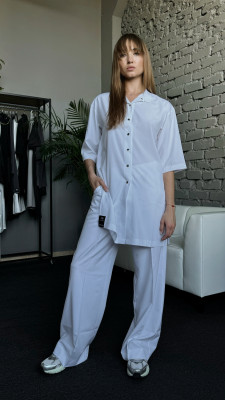 Uniform VENUS thin white HD-UN-10102-W