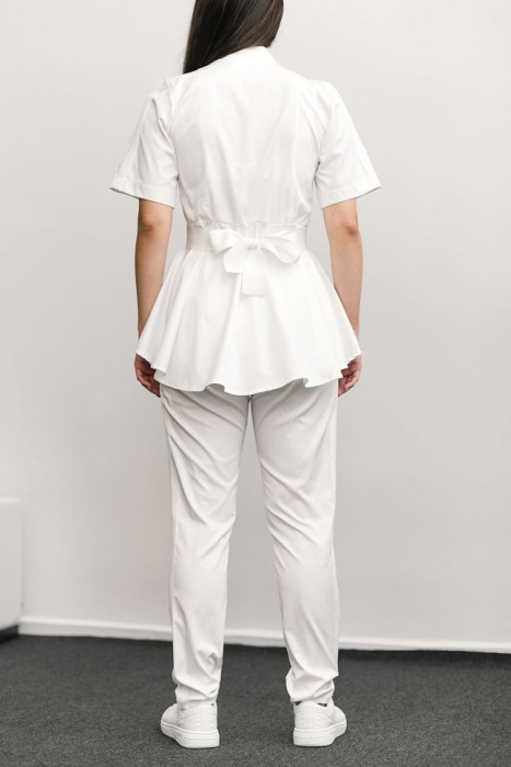 Uniform LIBERA dense white HD-UN-10105-W