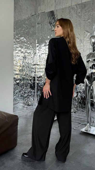 Uniform VENUS thin black HD-UN-10101-BL