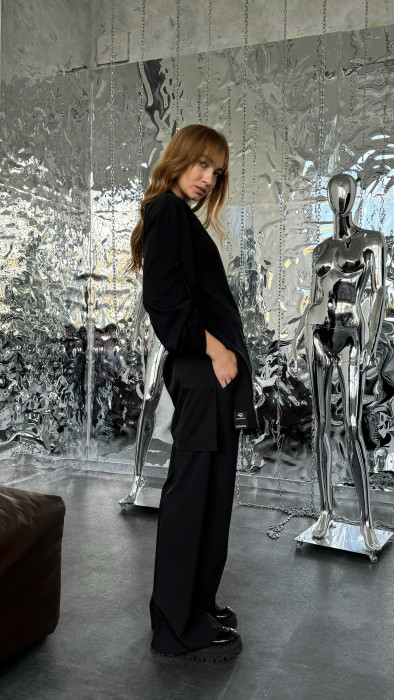 Uniform VENUS thin black HD-UN-10101-BL