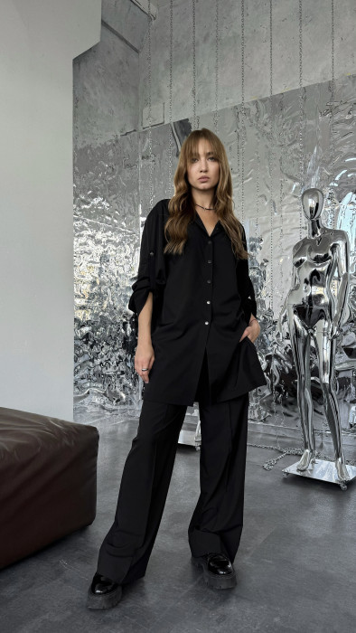 Uniform VENUS thin black HD-UN-10101-BL