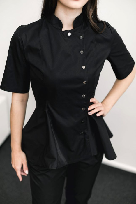 Uniform LIBERA dense black HD-UN-10105-BL