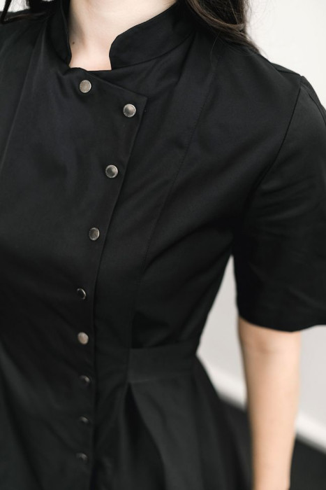 Uniform LIBERA dense black HD-UN-10105-BL