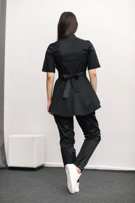 Uniform LIBERA dense black HD-UN-10105-BL
