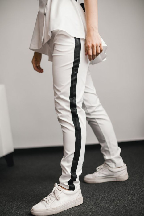 Uniform LIBERA dense white HD-UN-10105-W/BL