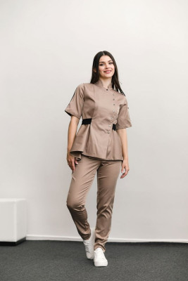 Uniform LIBERA dense beige HD-UN-10105-BE