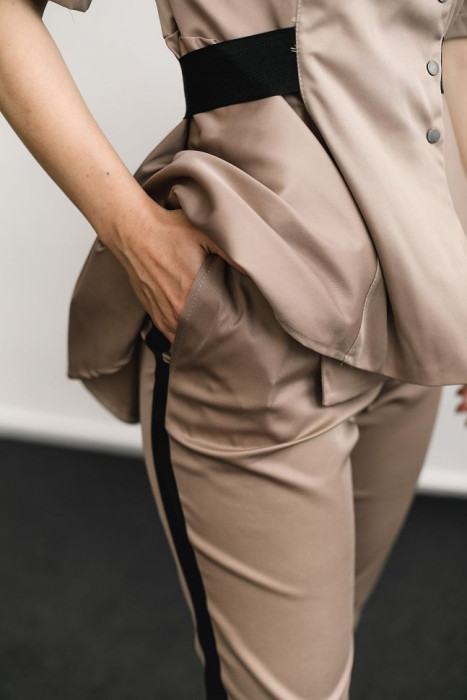 Uniform LIBERA dense beige HD-UN-10105-BE