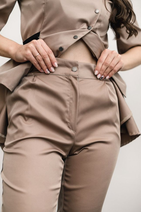 Uniform LIBERA dense beige HD-UN-10105-BE