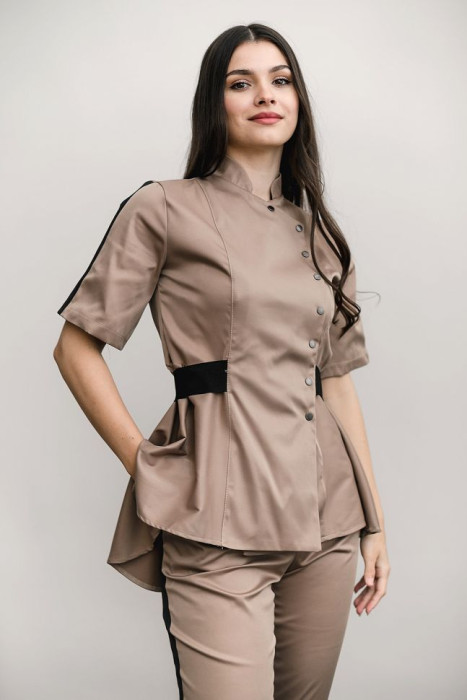 Uniform LIBERA dense beige HD-UN-10105-BE