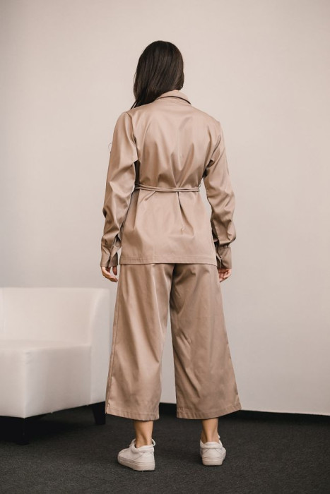 Uniform LAVERNA, dense beige HD-UN-10108-BE