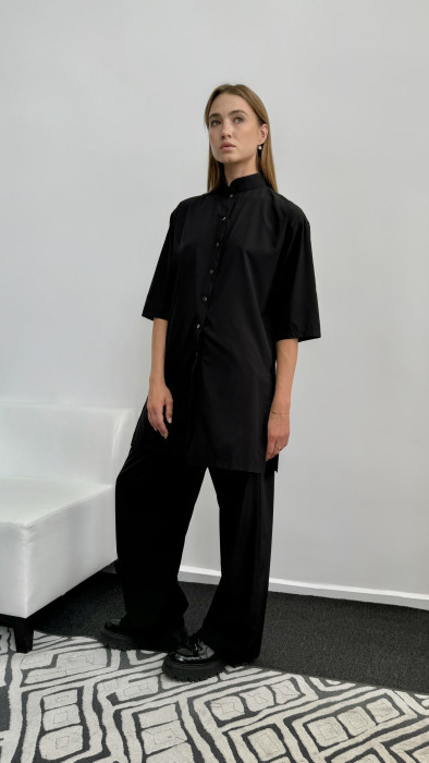 Trousers VENUS, HD-TR-10701-BL