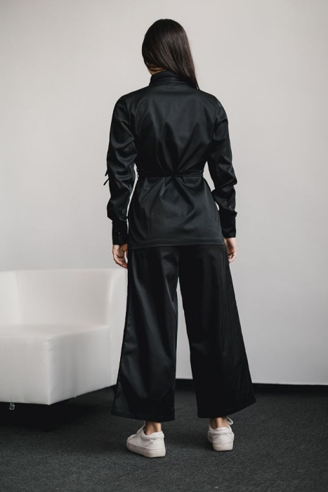 Uniform LAVERNA dense black HD-UN-10108-BL