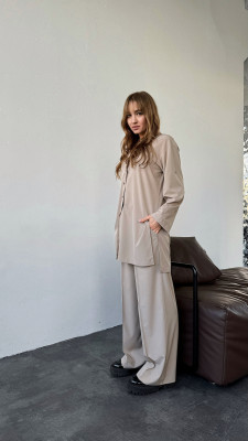 Trousers VENUS, HD-TR-10701-BE