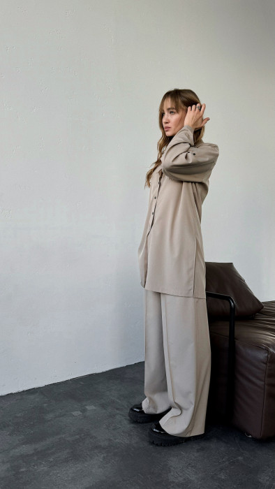 Trousers VENUS, HD-TR-10701-BE