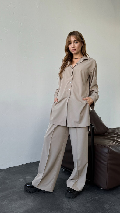 Trousers VENUS, HD-TR-10701-BE