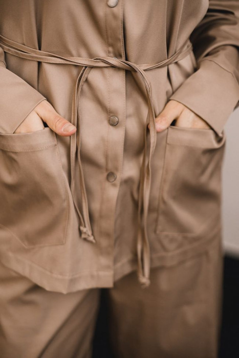 Blazer LAVERNA dense beige HD-BL-10808-BE