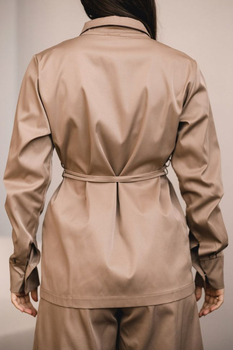 Blazer LAVERNA dense beige HD-BL-10808-BE