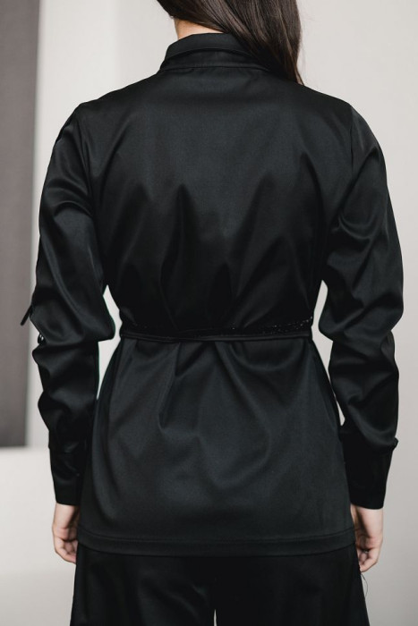 Blazer LAVERNA dense black HD-BL-10808-BL
