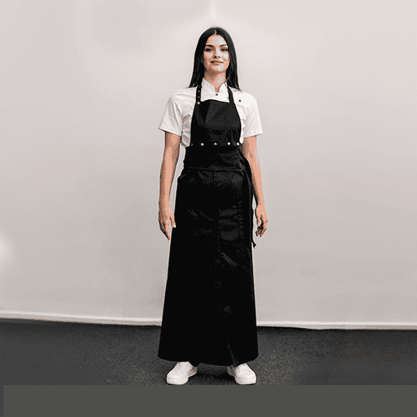 Aprons for hairdressers